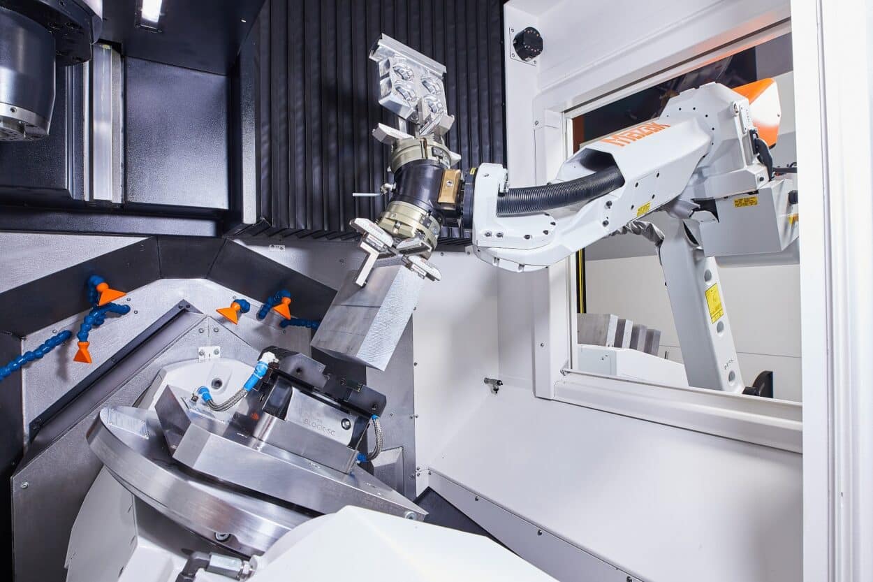 The Top 5 Japanese Machine Tools Manufacturers DirectIndustry e