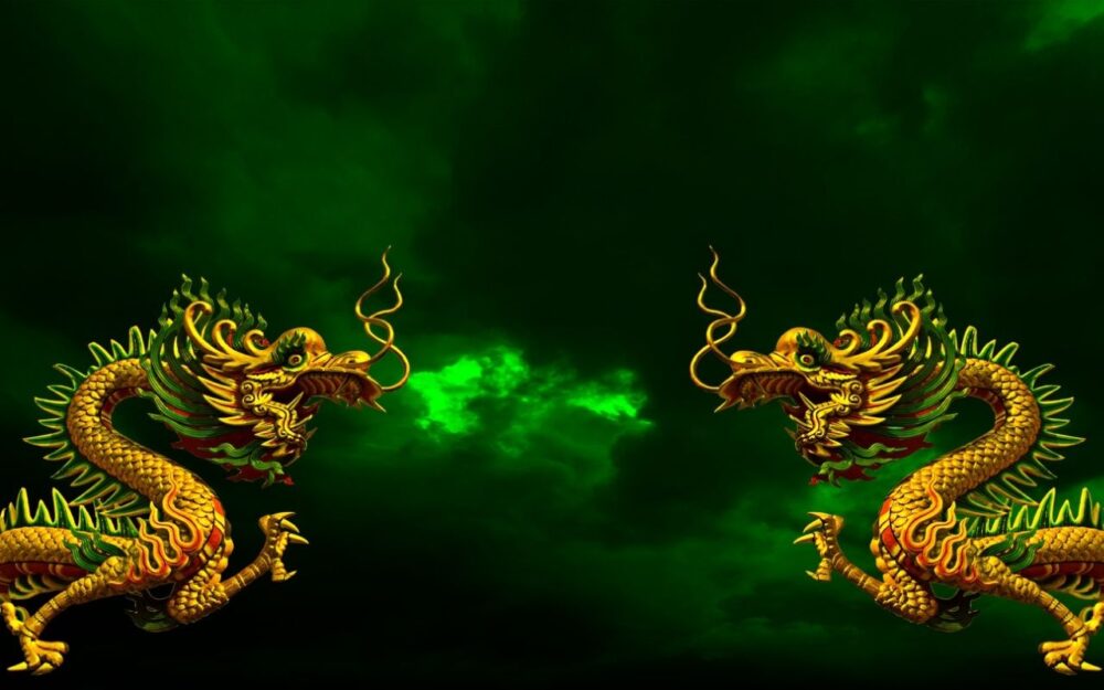 The Green Dragon: How China Aims to Lead the Charge in Clean Energy