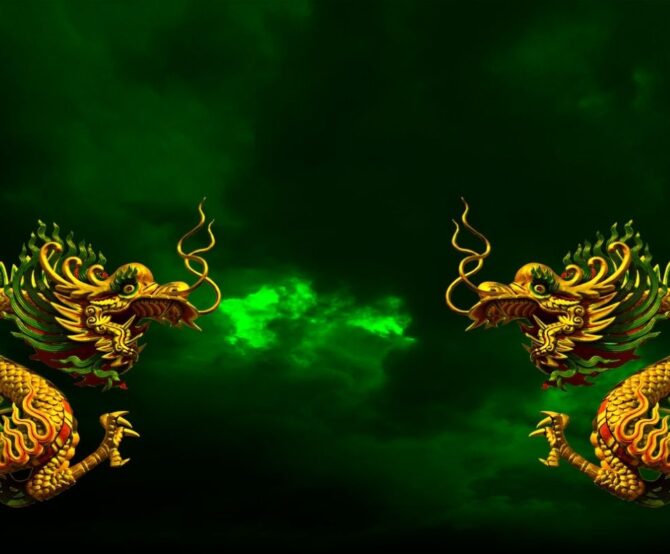 Image The Green Dragon: How China Aims to Lead the Charge in Clean Energy
