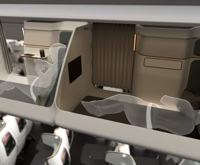 Image A Glimpse Into the Future of Passenger Aviation