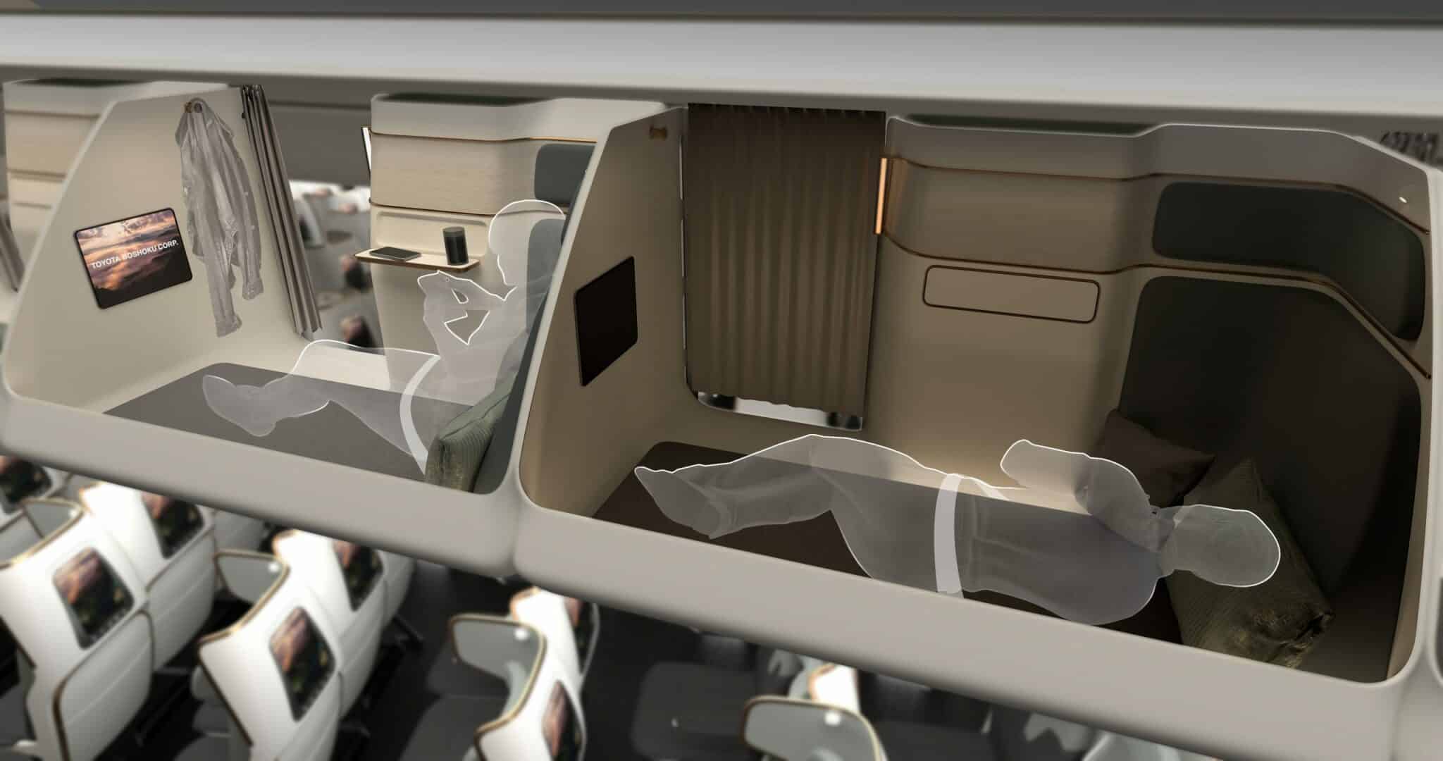 A Glimpse Into the Future of Passenger Aviation