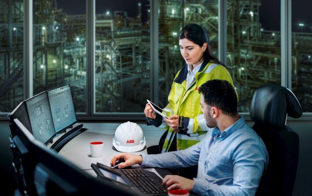 Image ABB Unveils Automation Extended To Enable Continuous Industrial Innovation