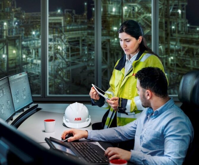 Image ABB Unveils Automation Extended To Enable Continuous Industrial Innovation