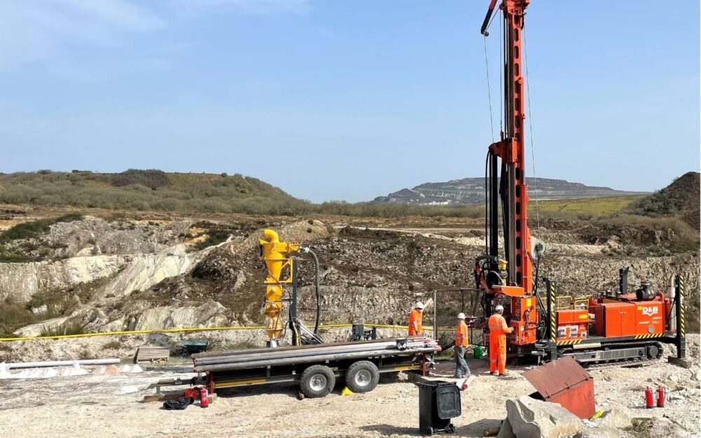 Cornish Lithium Teams Up with Rockwell Automation and Produces Low-Carbon Lithium Hydroxide in the UK