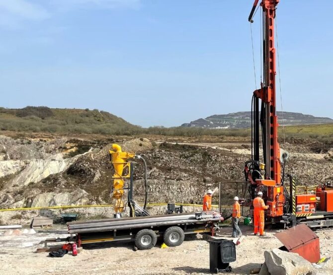 Image Cornish Lithium Teams Up with Rockwell Automation and Produces Low-Carbon Lithium Hydroxide in the UK