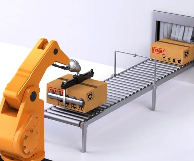 Image User-Friendly and Adaptable: New Robotic Packers Move onto Production Lines