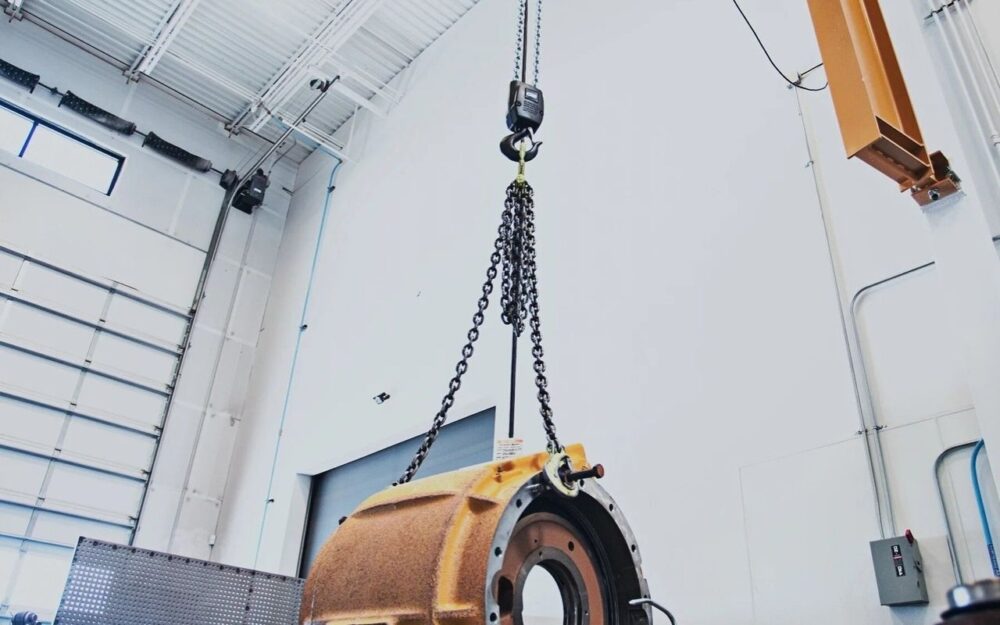 Overhead Crane Load Testing: What It Proves and When You Need It