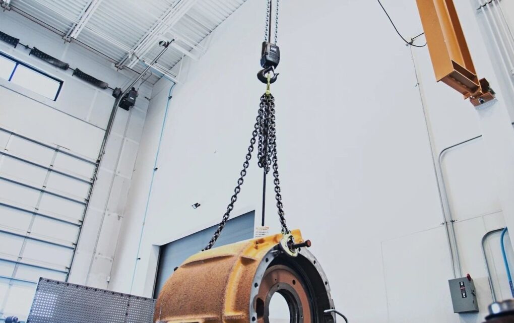 Image Overhead Crane Load Testing: What It Proves and When You Need It