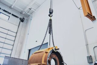 Image Overhead Crane Load Testing: What It Proves and When You Need It