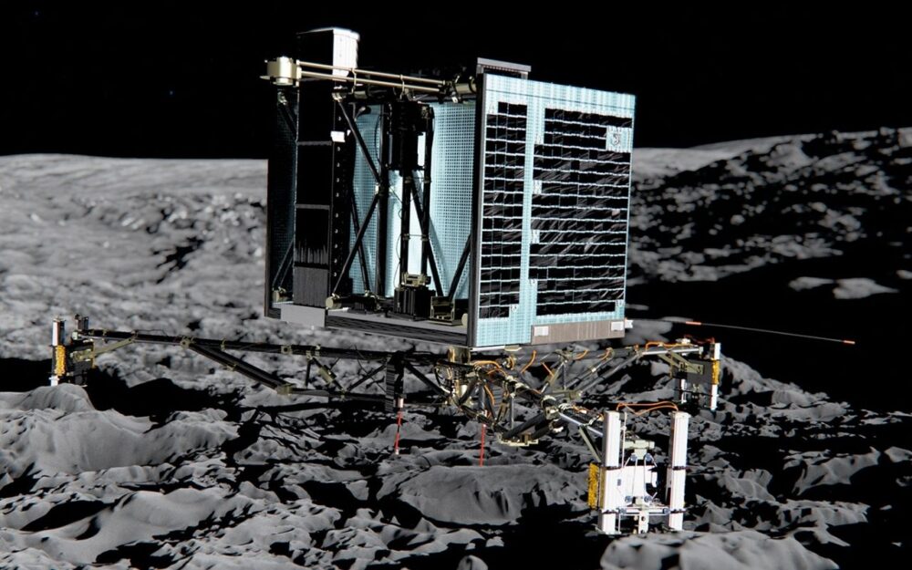 FAULHABER Drive Systems for Satellite Applications