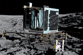 Image FAULHABER Drive Systems for Satellite Applications