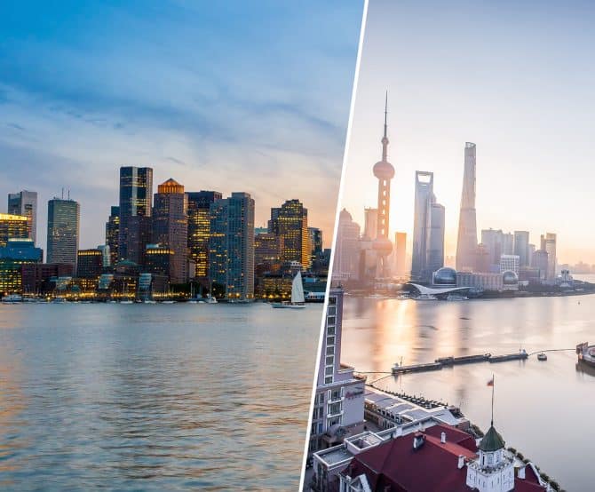 Image INTERVIEW. AI for Smart Cities : China vs. the West