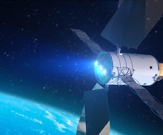 Image Amazing Space: New Players are Reaching for the Stars