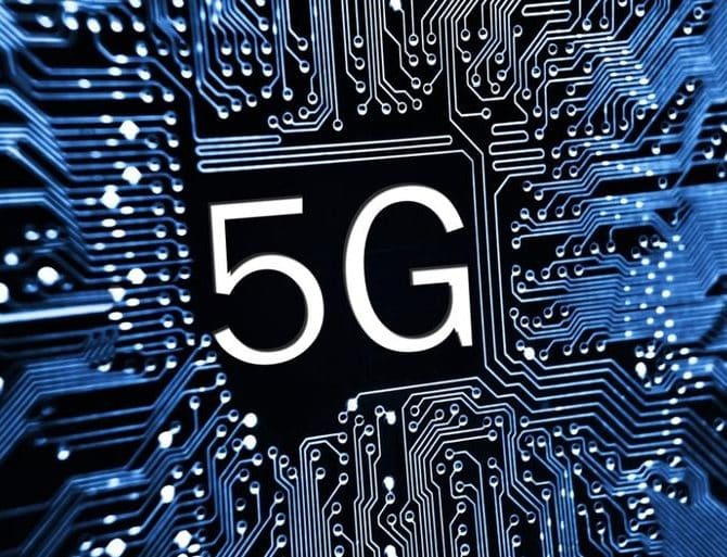 Image The 5G Standard is Taking Off