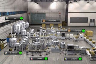 Image Getting Connected: Rockwell Automation’s Manufacturing Vision