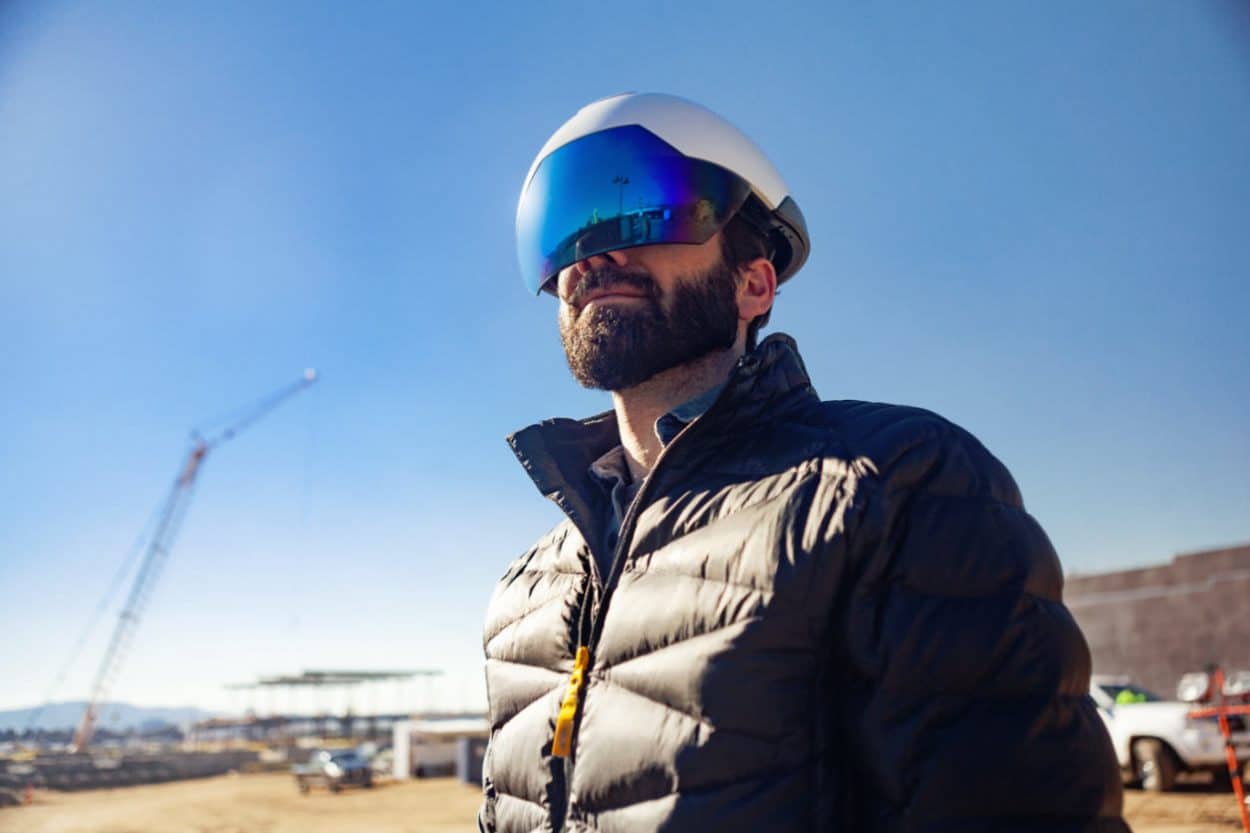 Choosing the Right Augmented-Reality Headset