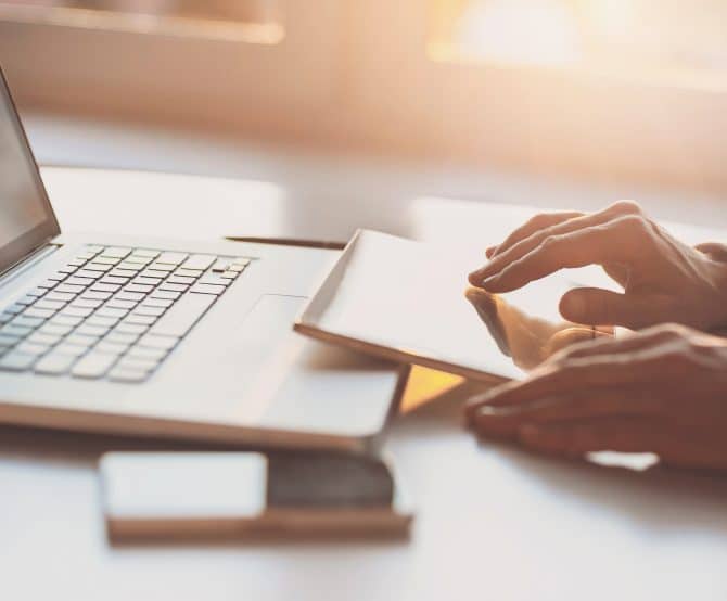 Image The Business Risks of BYOD