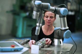 Image Who Cares About Robots? The Rise of Cobotics
