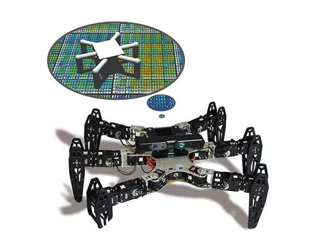 Image Has the Reign of Insect Robots Begun?