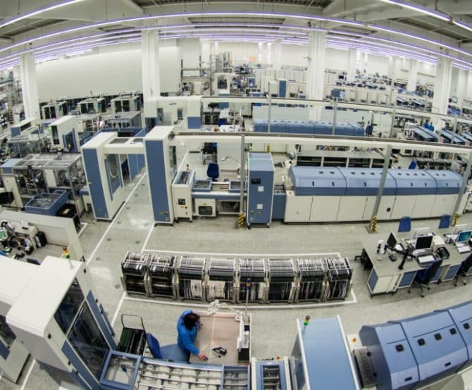 Image Big Data is Watching Your Factory