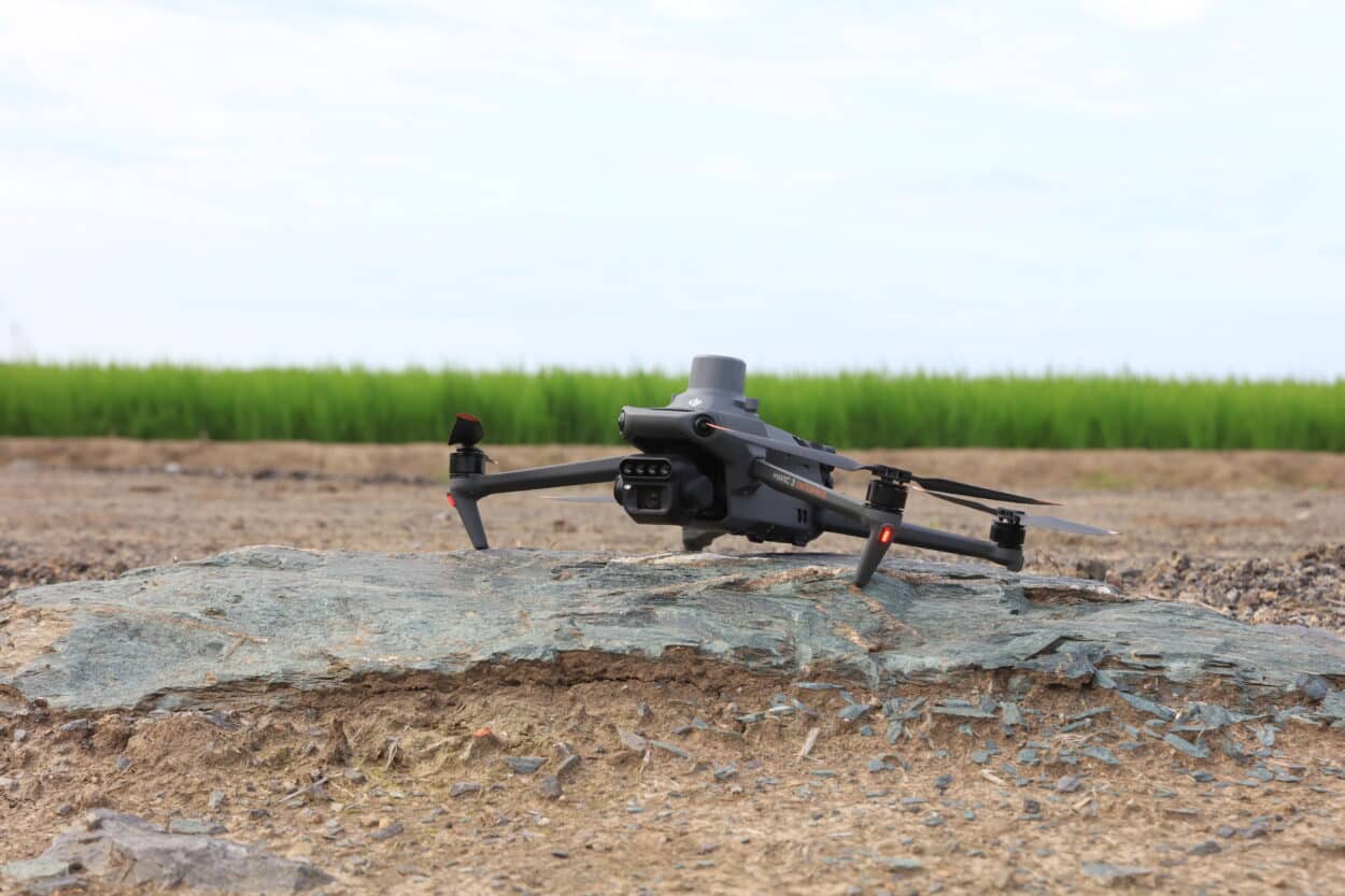 DJI Agriculture Launches the Mavic 3 Multispectral to Spark the Development  of Global Precision Agriculture – sUAS News – The Business of Drones