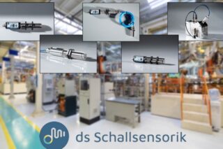 Image Safe and Innovative Quality Control Through Sound Sensors (by ds Automation)