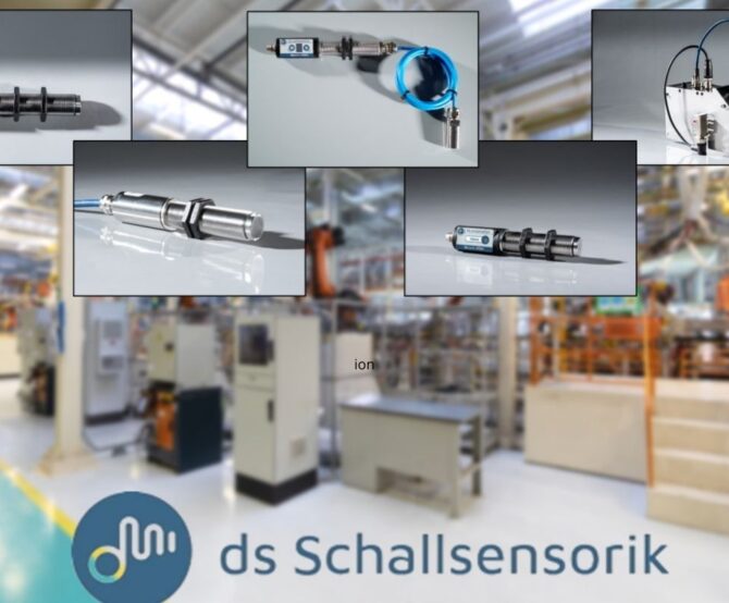 Image Safe and Innovative Quality Control Through Sound Sensors (by ds Automation)