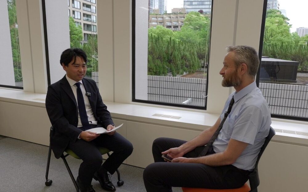 Why Europe Is Becoming a Strategic Partner for Japan: Insights from JETRO’s Deputy Director, Daisuke Shiga