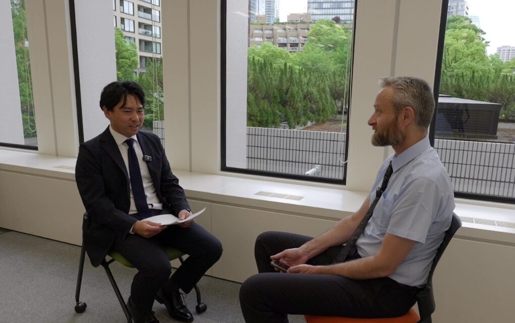 Image Why Europe Is Becoming a Strategic Partner for Japan: Insights from JETRO’s Deputy Director, Daisuke Shiga