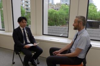 Image Why Europe Is Becoming a Strategic Partner for Japan: Insights from JETRO’s Deputy Director, Daisuke Shiga