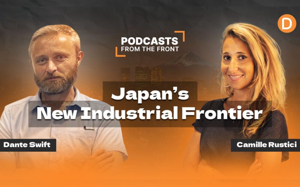 Exploring DirectIndustry Special 4-part Series on Japan’s Industrial Strategy