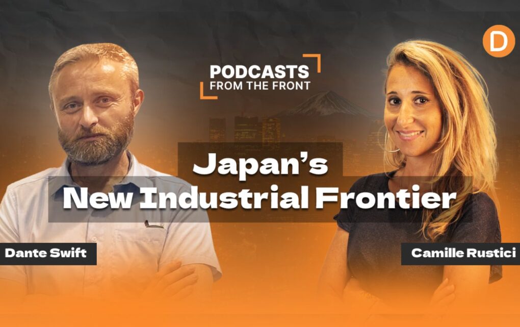 Image Exploring DirectIndustry Special 4-part Series on Japan’s Industrial Strategy