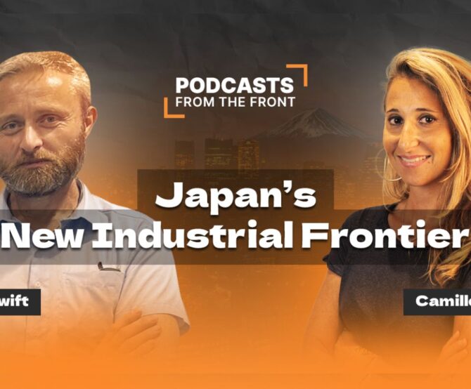 Image Exploring DirectIndustry Special 4-part Series on Japan’s Industrial Strategy