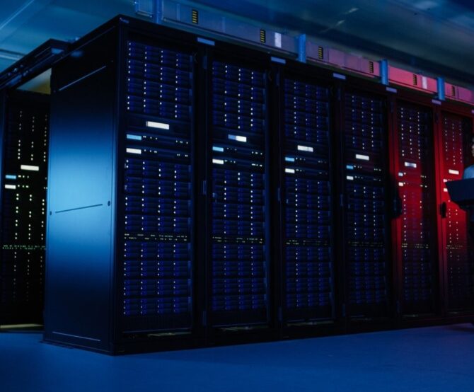 Image Data Centers in the Age of AI: Technological, Geopolitical, and Environmental Challenges