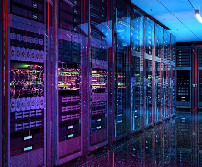 Image Artificial Intelligence and Data Centers: The Shift Project Warns of an Unsustainable Energy Trajectory