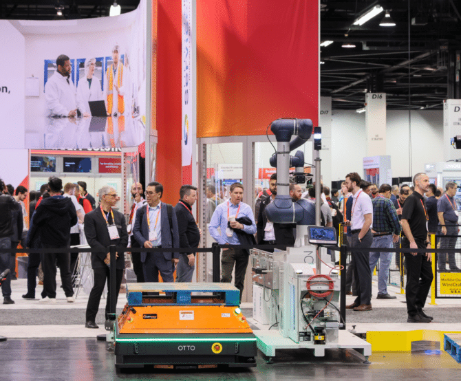 Image Otto Motors: Revolutionizing Manufacturing with Autonomous Mobile Robots