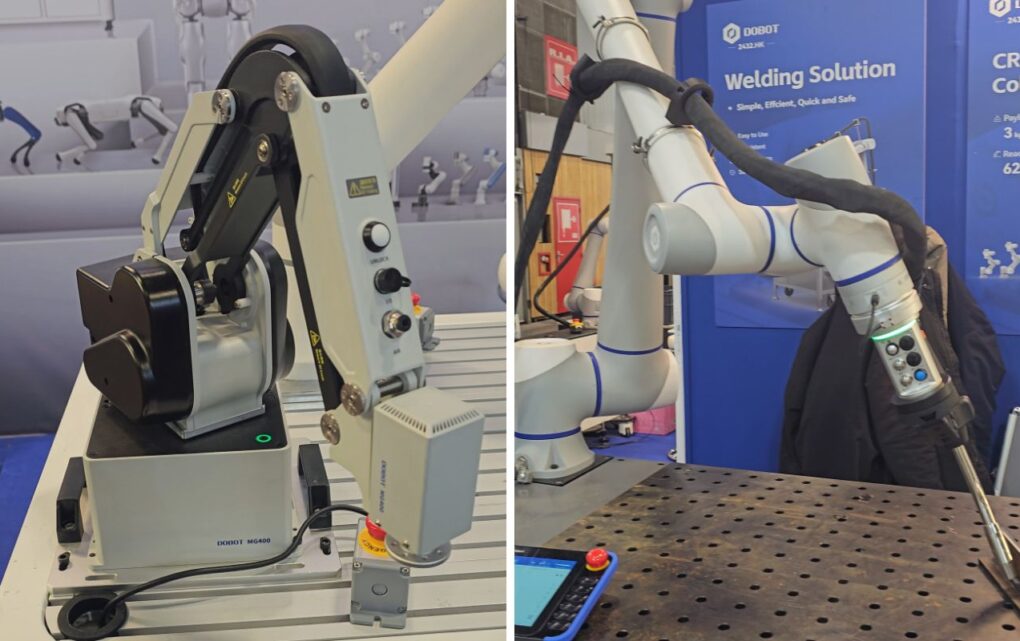 Image Dobot’s Push Into Europe: The New Offensive of Chinese Robotics Manufacturers