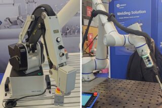 Image Dobot’s Push Into Europe: The New Offensive of Chinese Robotics Manufacturers