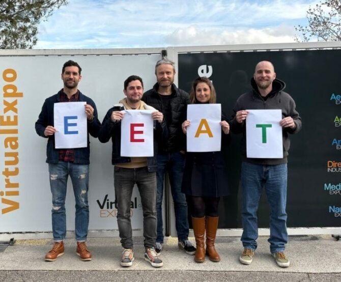 Image E-E-A-T is Vital for Web Visibility in B2B—So Why Is No One Talking About It?