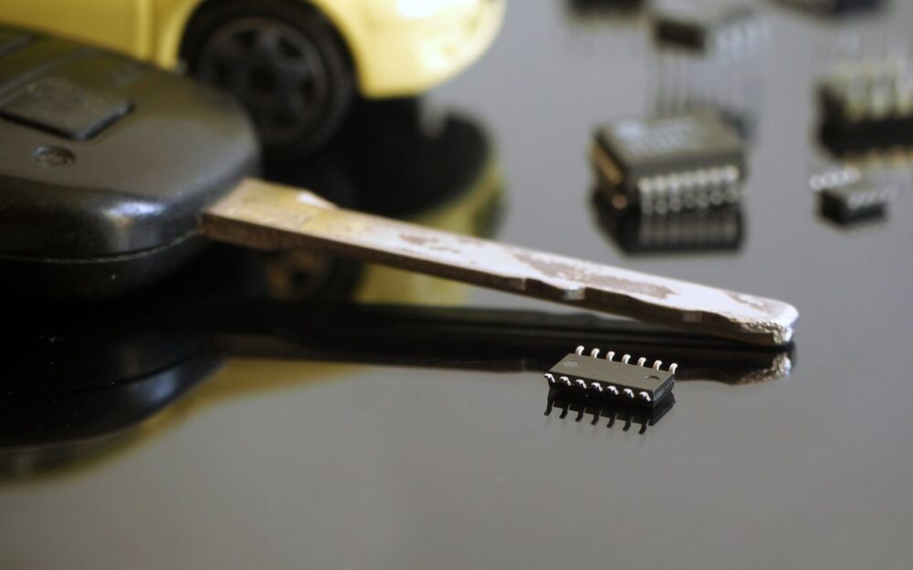 Electronics in vehicles