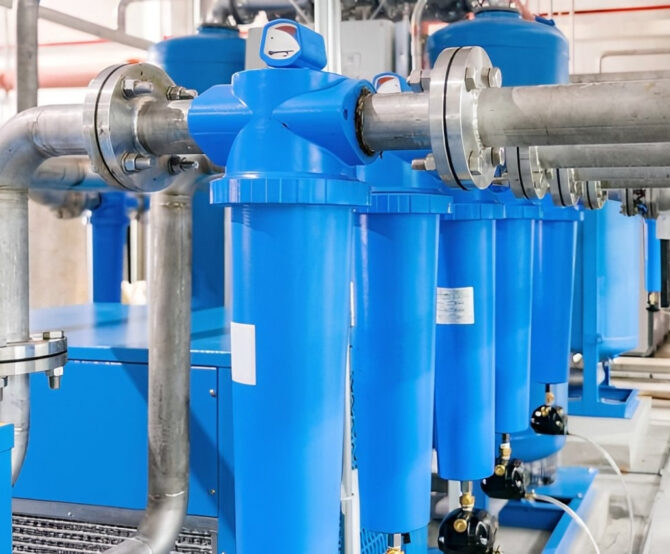 Image Powerful Industrial Air Dryer for Maximum Efficiency & Durability (by Wattco)