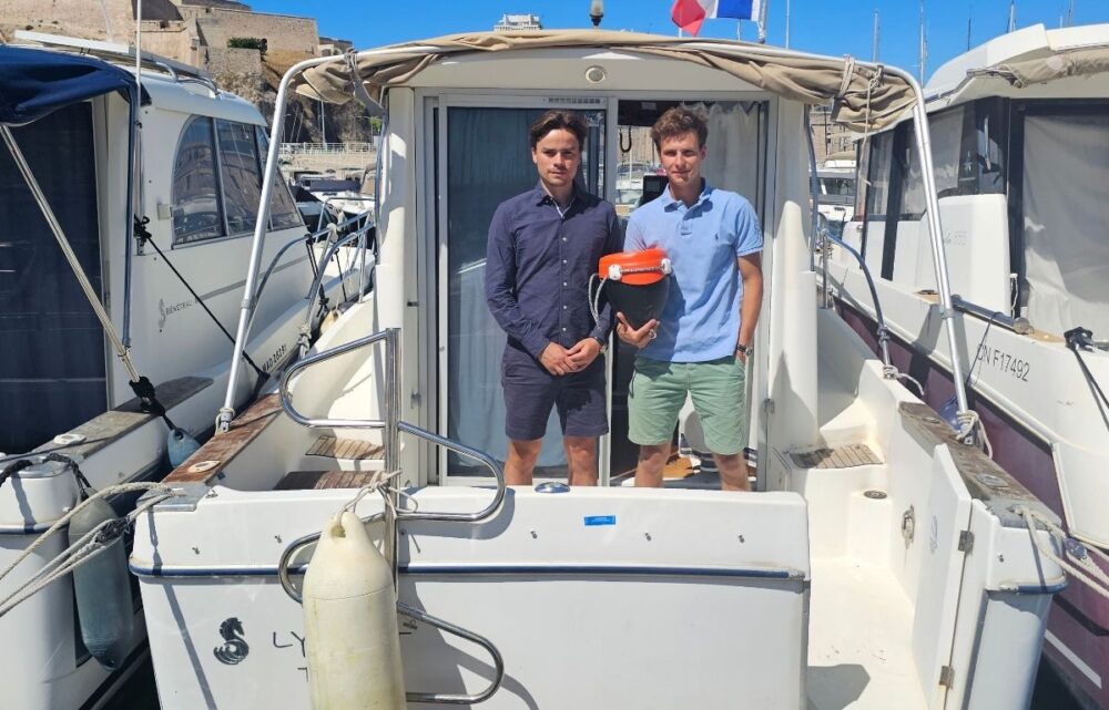 Image Morpheis: The Smart Buoy That’s Revolutionizing Anchoring for Boaters