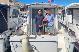 Image Morpheis: The Smart Buoy That’s Revolutionizing Anchoring for Boaters