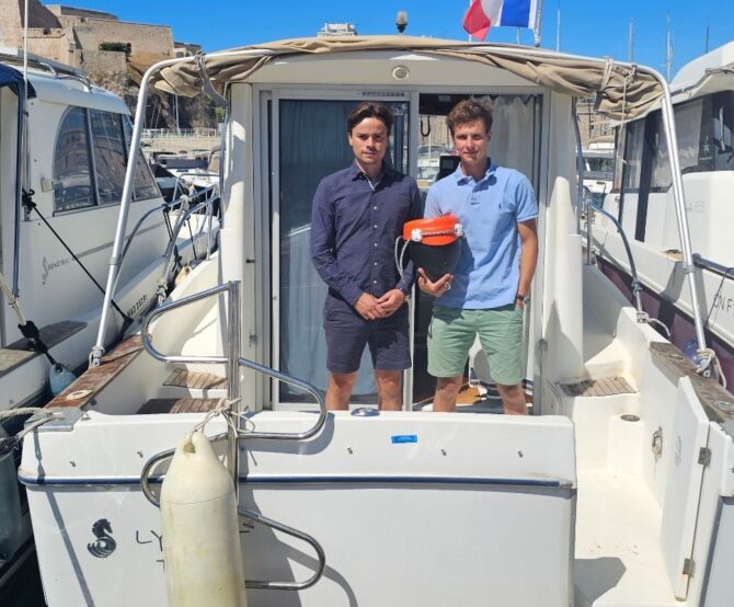 Image Morpheis: The Smart Buoy That’s Revolutionizing Anchoring for Boaters