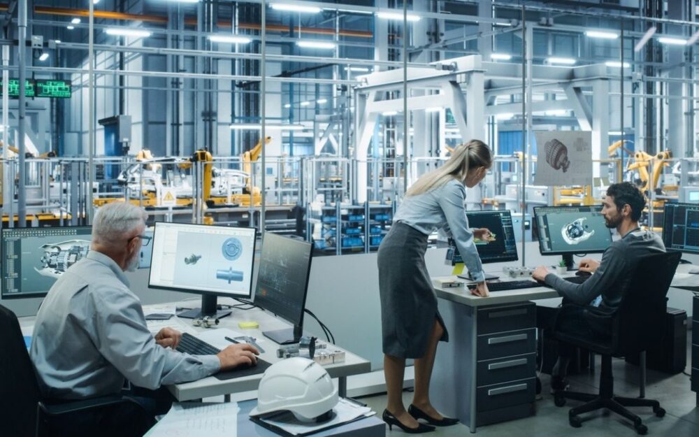 Agentic AI Gets to Work: Are Manufacturers Ready to Let AI Act?