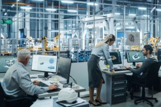 Image Agentic AI Gets to Work: Are Manufacturers Ready to Let AI Act?
