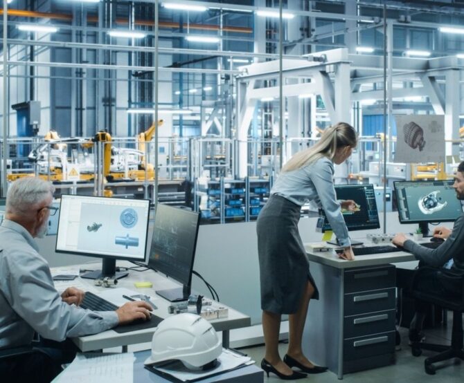 Image Agentic AI Gets to Work: Are Manufacturers Ready to Let AI Act?