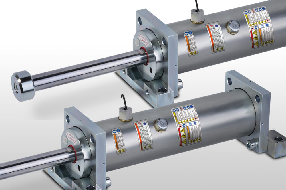 Enidine HD Series Shock Absorbers