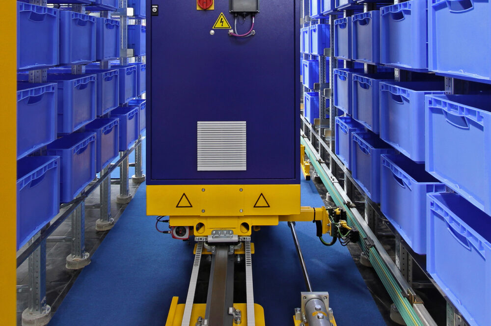 Protecting Equipment with HD Shock Absorbers