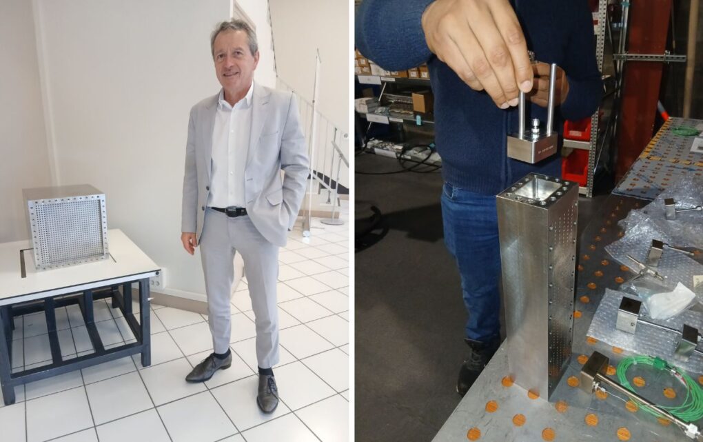 Image Khimod, the Start-up Aiming to Democratize Synthetic Methanol